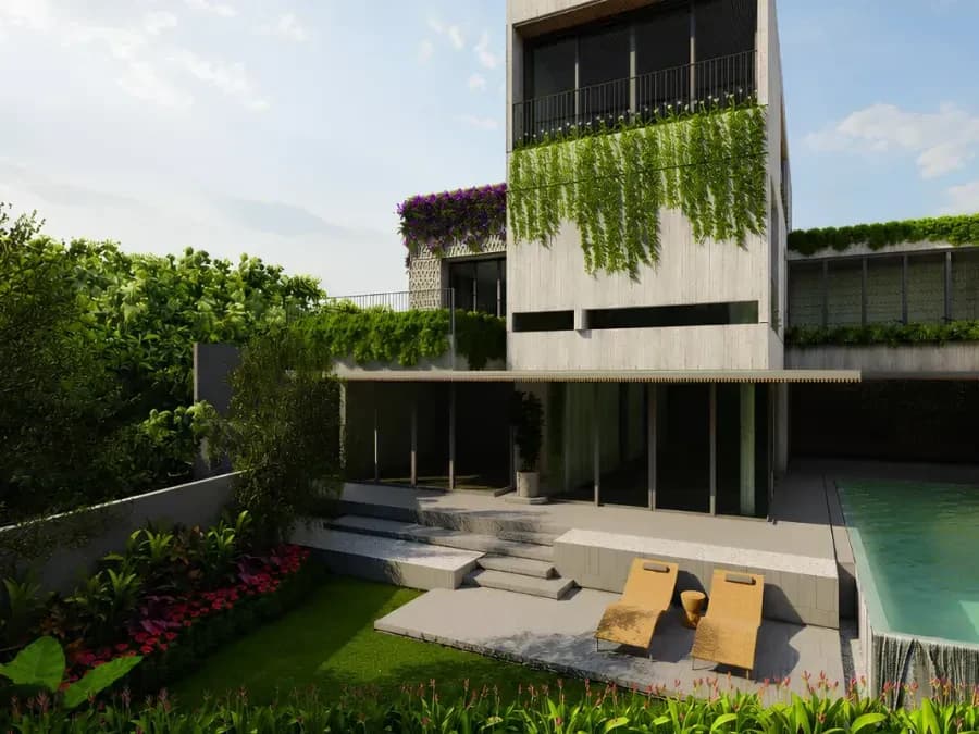 Buduk Villa