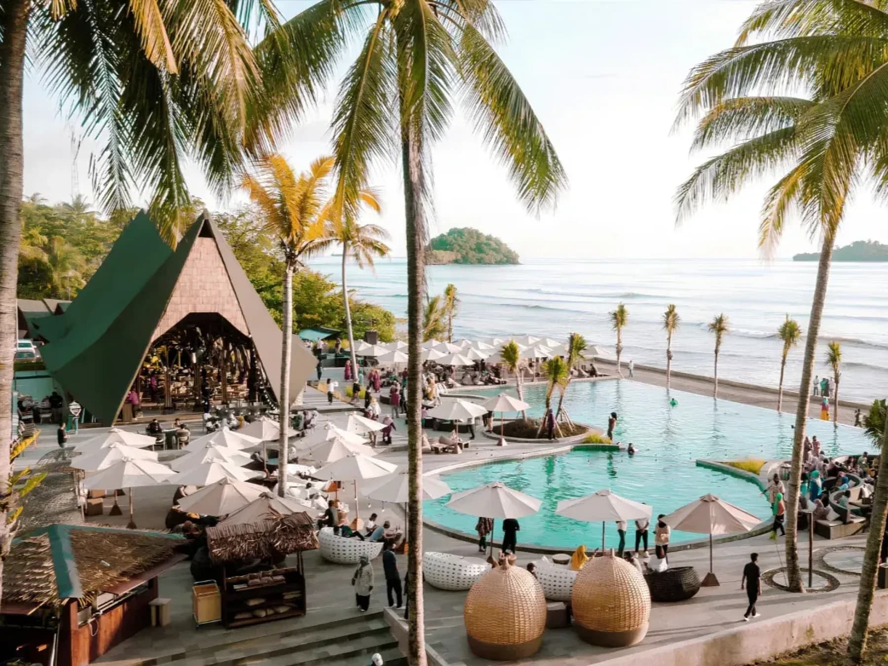Marawa Beach Club