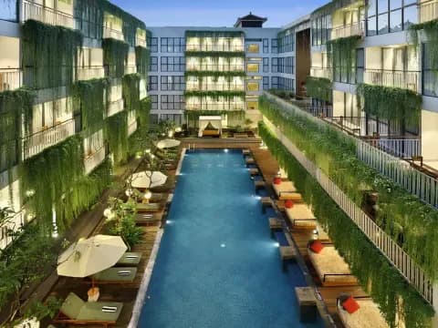 Wana Sekar Bali — Trans Resort Bali